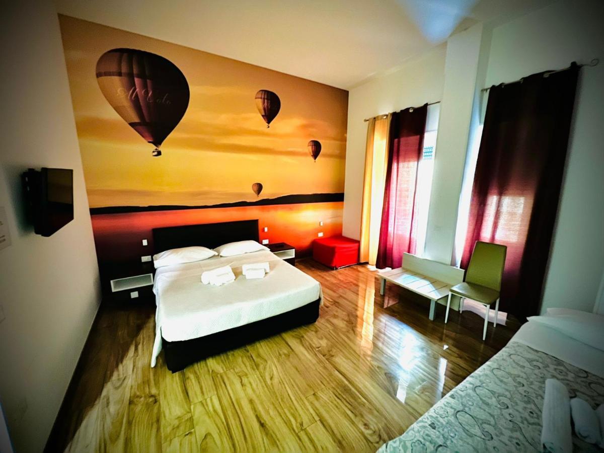 فوجيا B&B Al Volo المظهر الخارجي الصورة