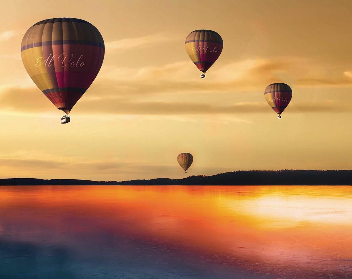 فوجيا B&B Al Volo المظهر الخارجي الصورة