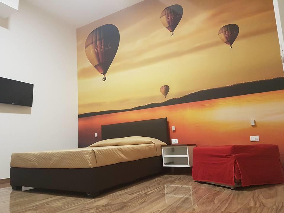 فوجيا B&B Al Volo المظهر الخارجي الصورة
