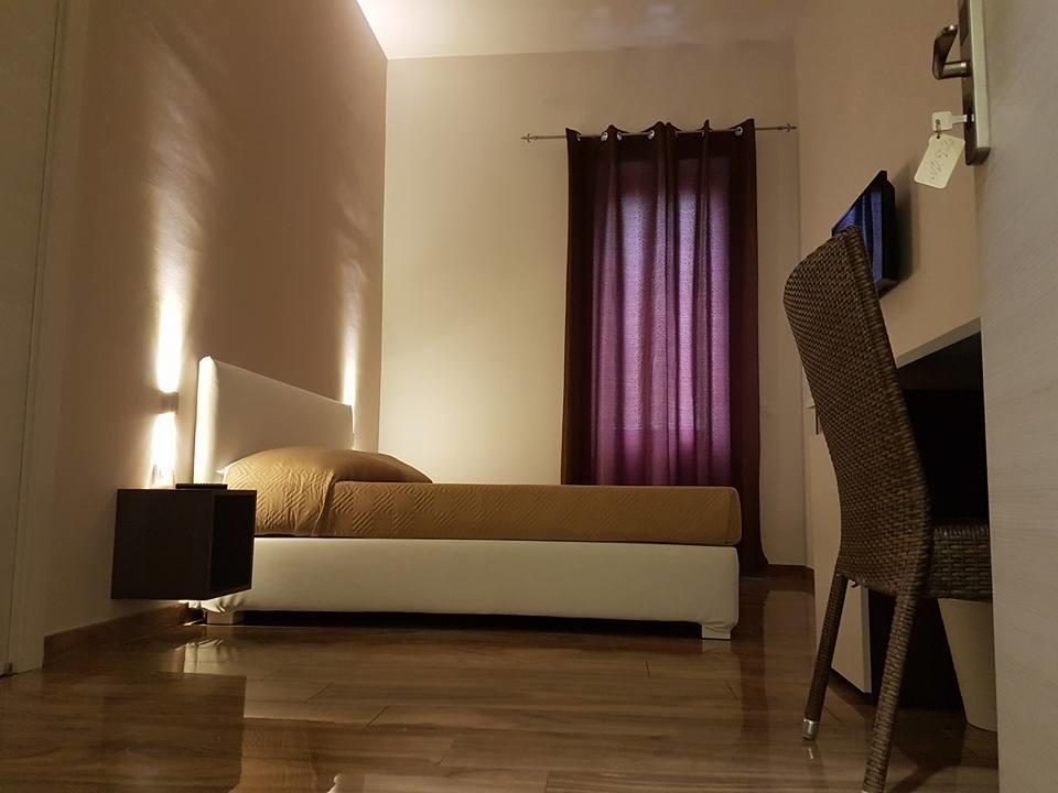 فوجيا B&B Al Volo المظهر الخارجي الصورة