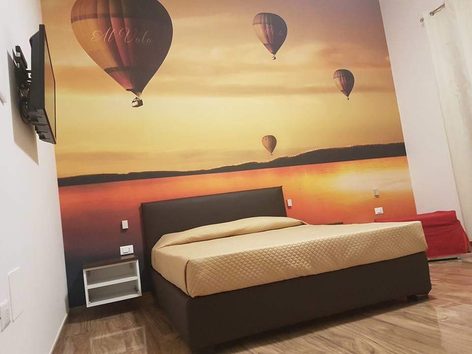 فوجيا B&B Al Volo المظهر الخارجي الصورة