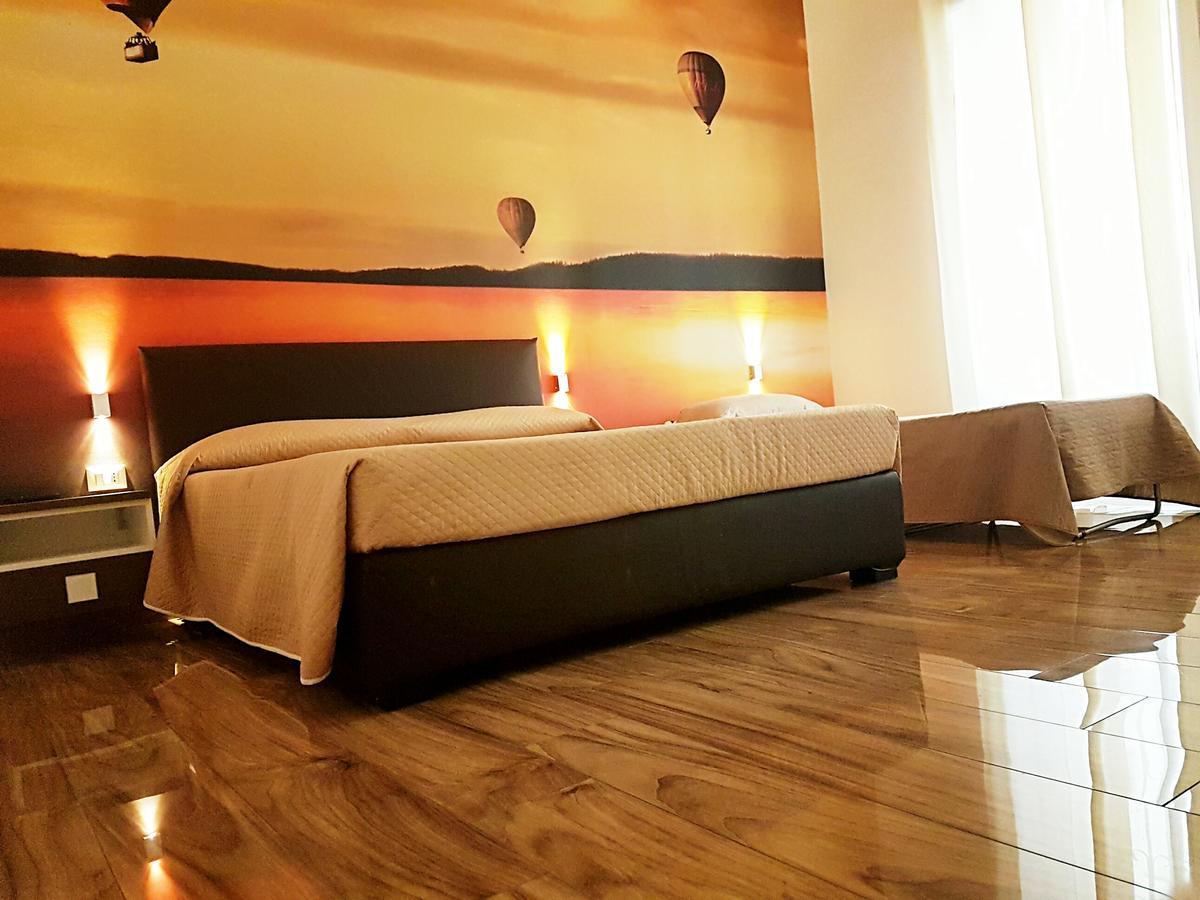 فوجيا B&B Al Volo المظهر الخارجي الصورة