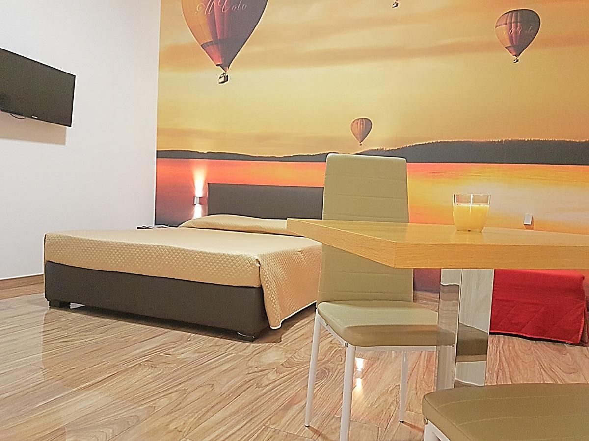فوجيا B&B Al Volo المظهر الخارجي الصورة