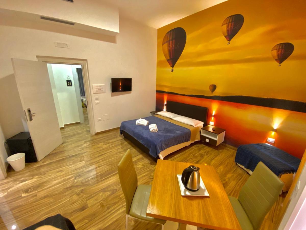 فوجيا B&B Al Volo المظهر الخارجي الصورة