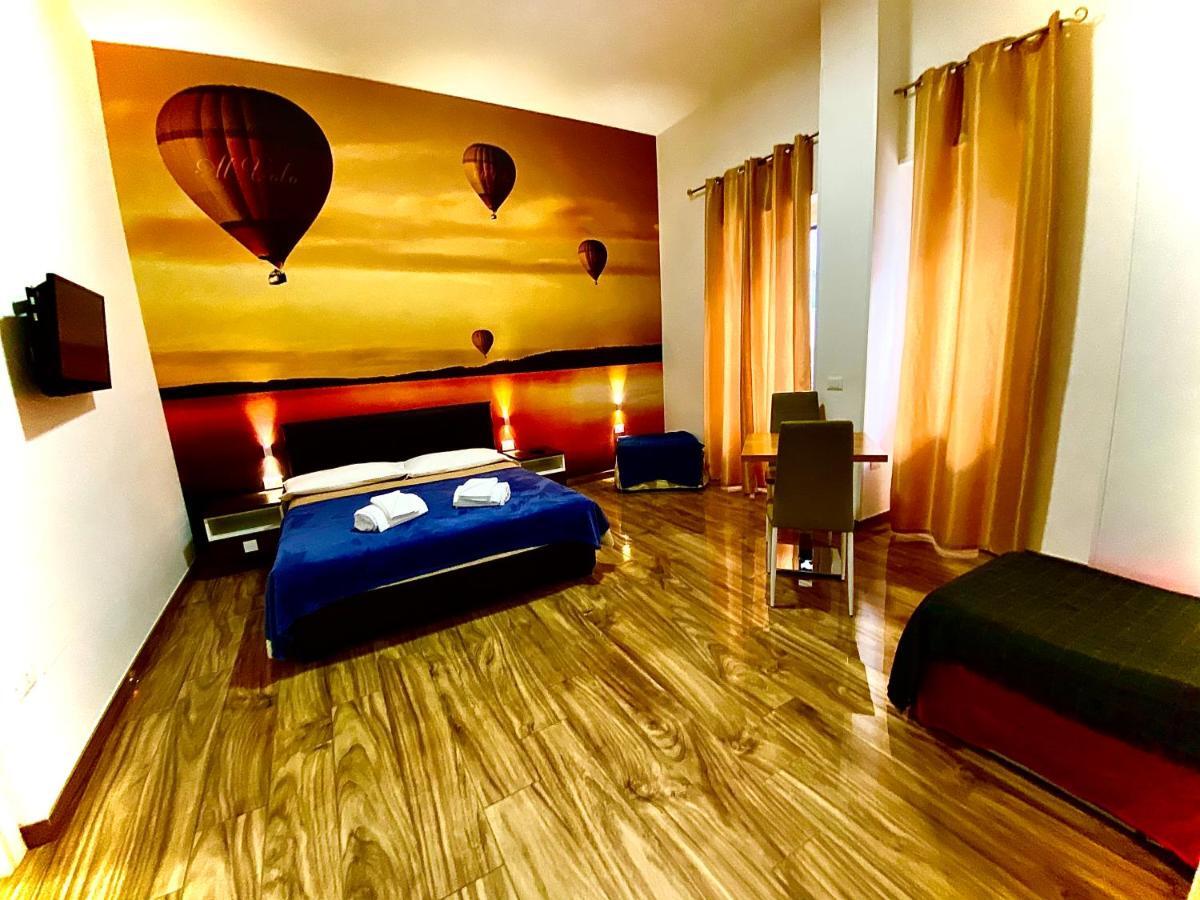 فوجيا B&B Al Volo المظهر الخارجي الصورة